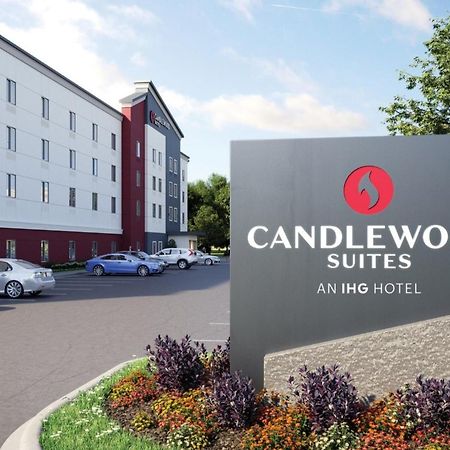 Candlewood Suites Atlanta - Smyrna By Ihg Eksteriør bilde