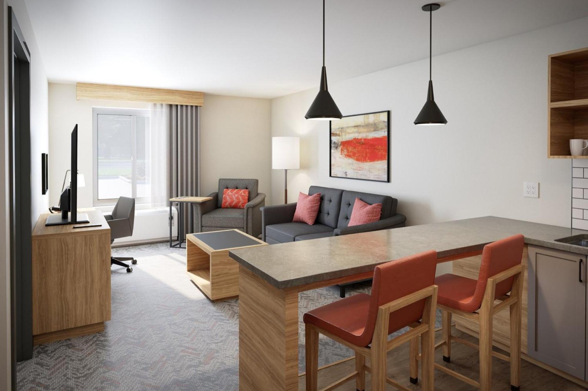 Candlewood Suites Atlanta - Smyrna By Ihg Eksteriør bilde
