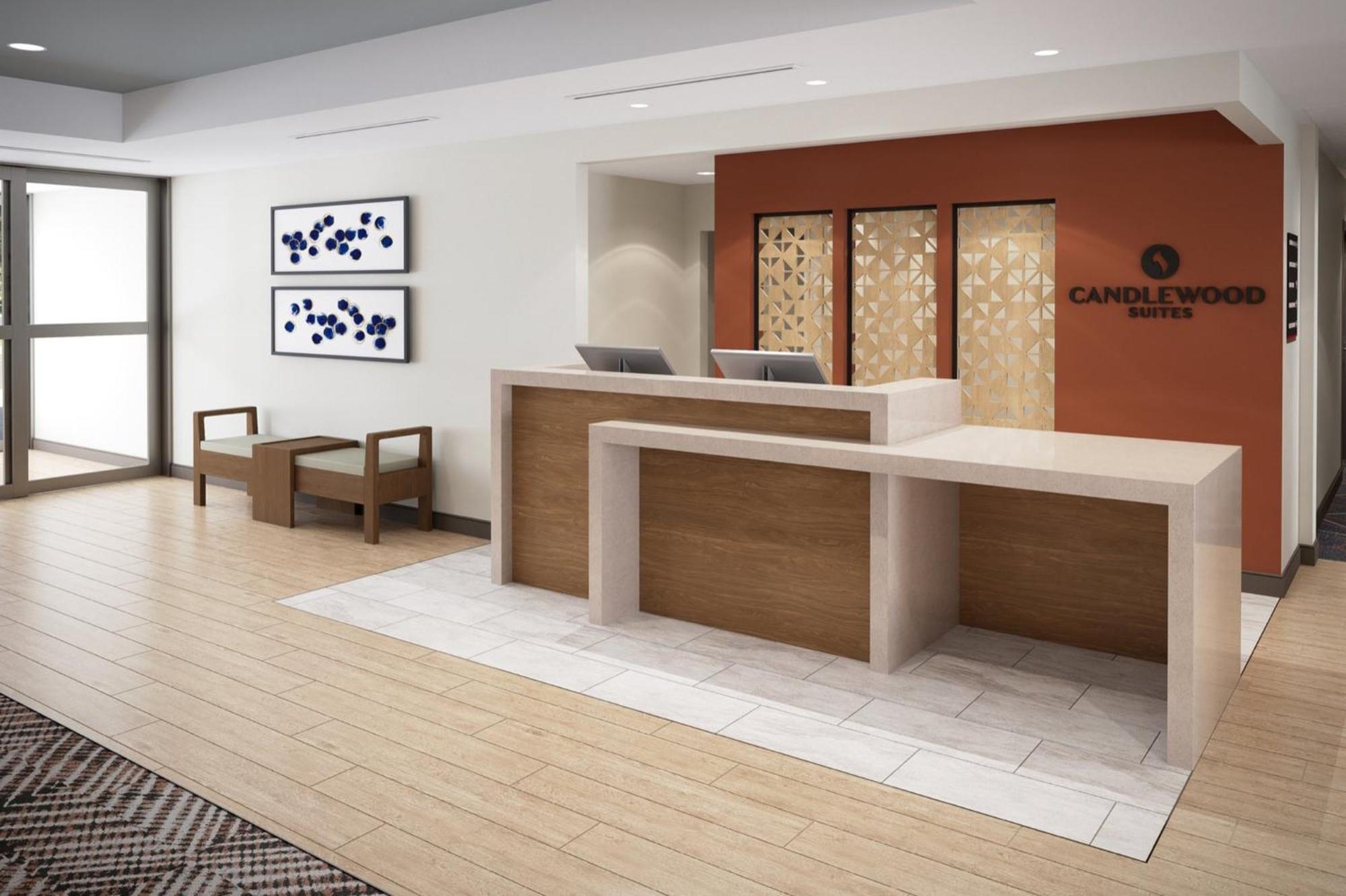 Candlewood Suites Atlanta - Smyrna By Ihg Eksteriør bilde