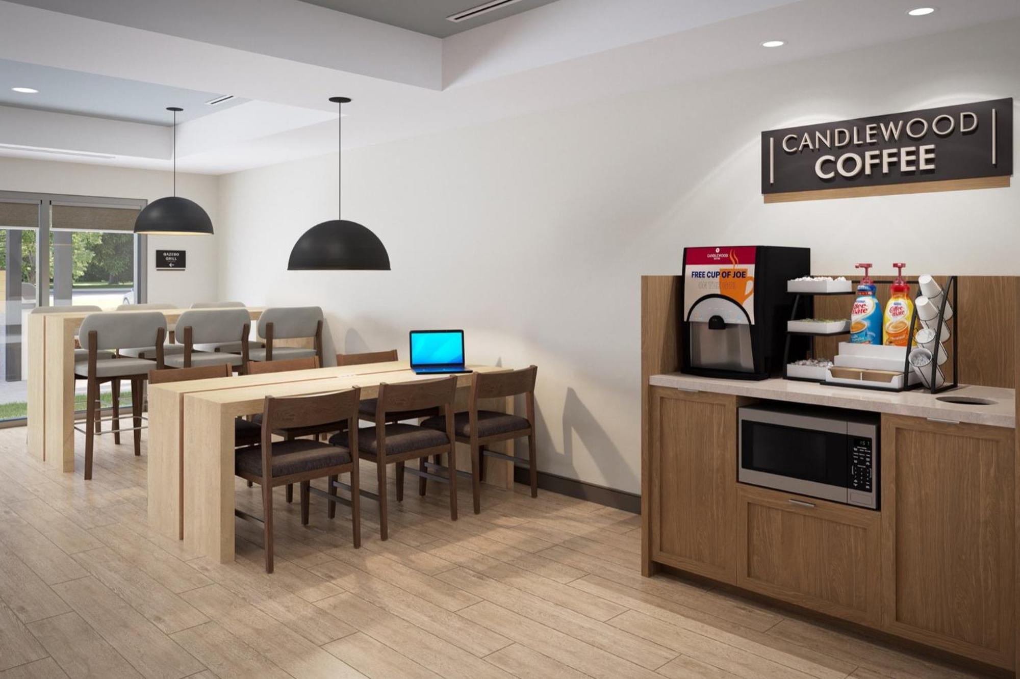 Candlewood Suites Atlanta - Smyrna By Ihg Eksteriør bilde
