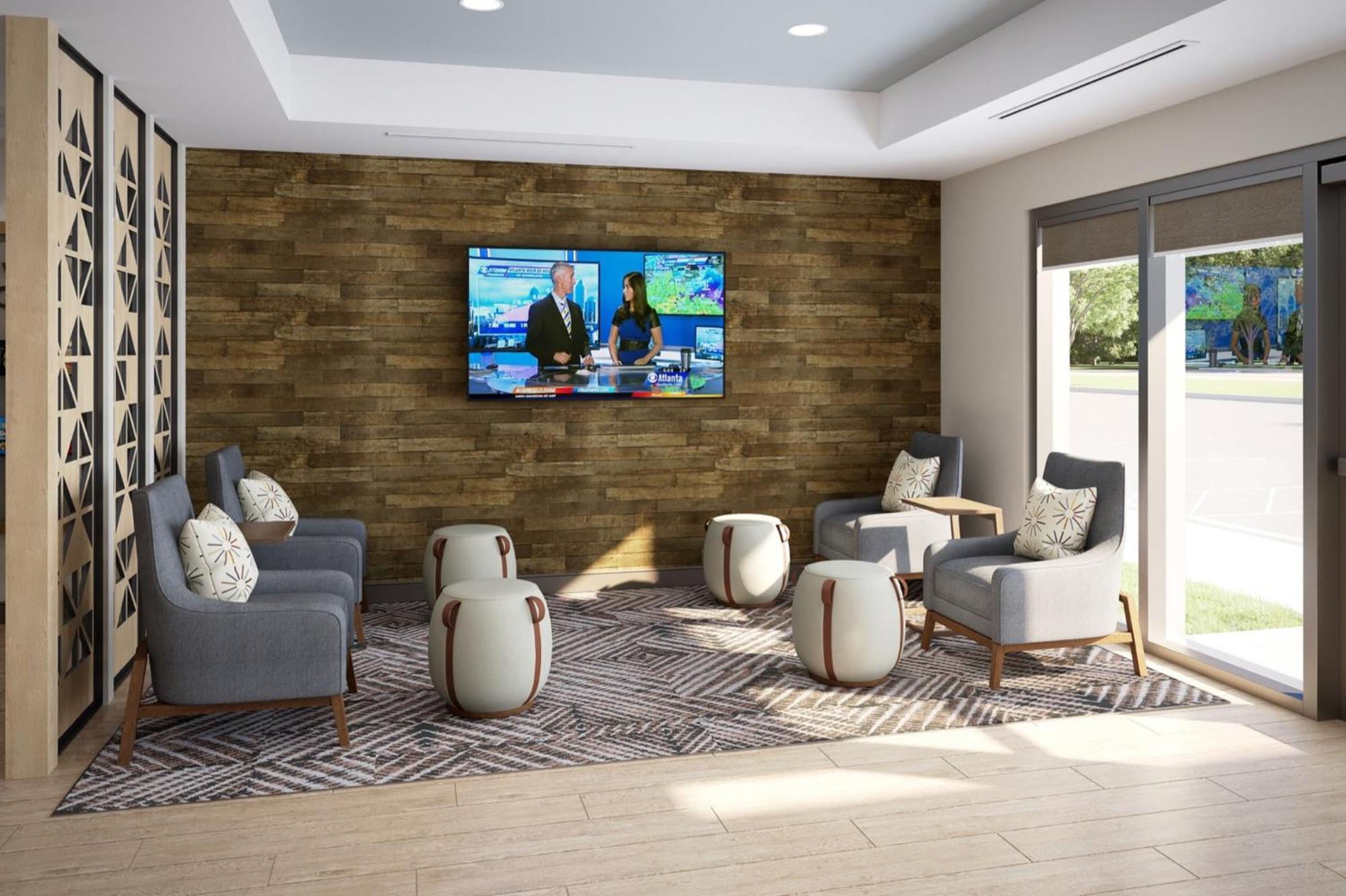 Candlewood Suites Atlanta - Smyrna By Ihg Eksteriør bilde