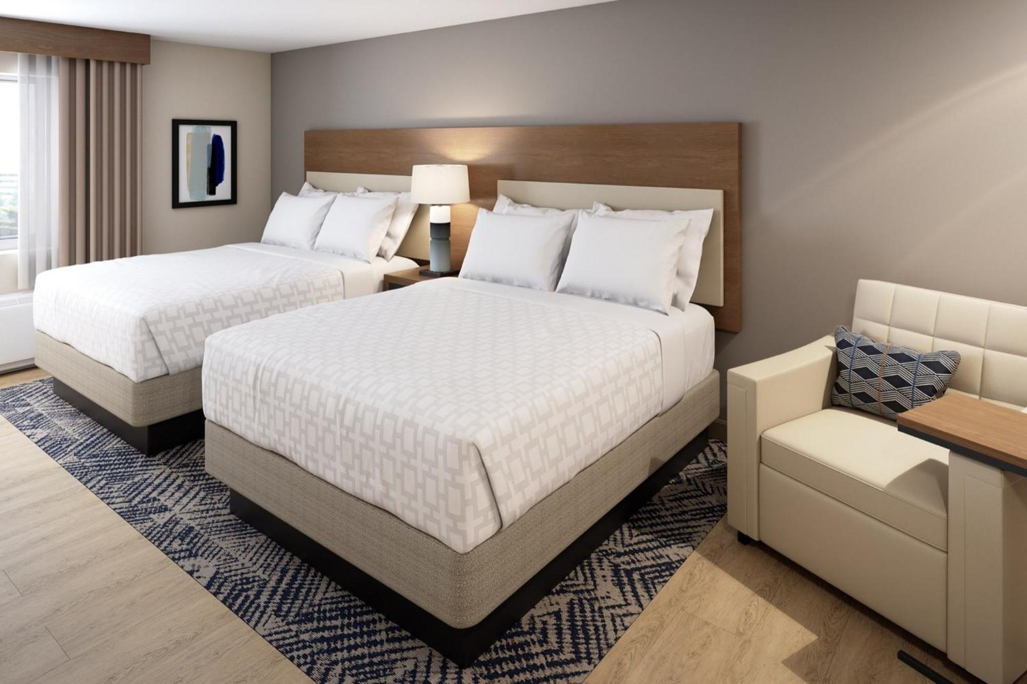Candlewood Suites Atlanta - Smyrna By Ihg Eksteriør bilde