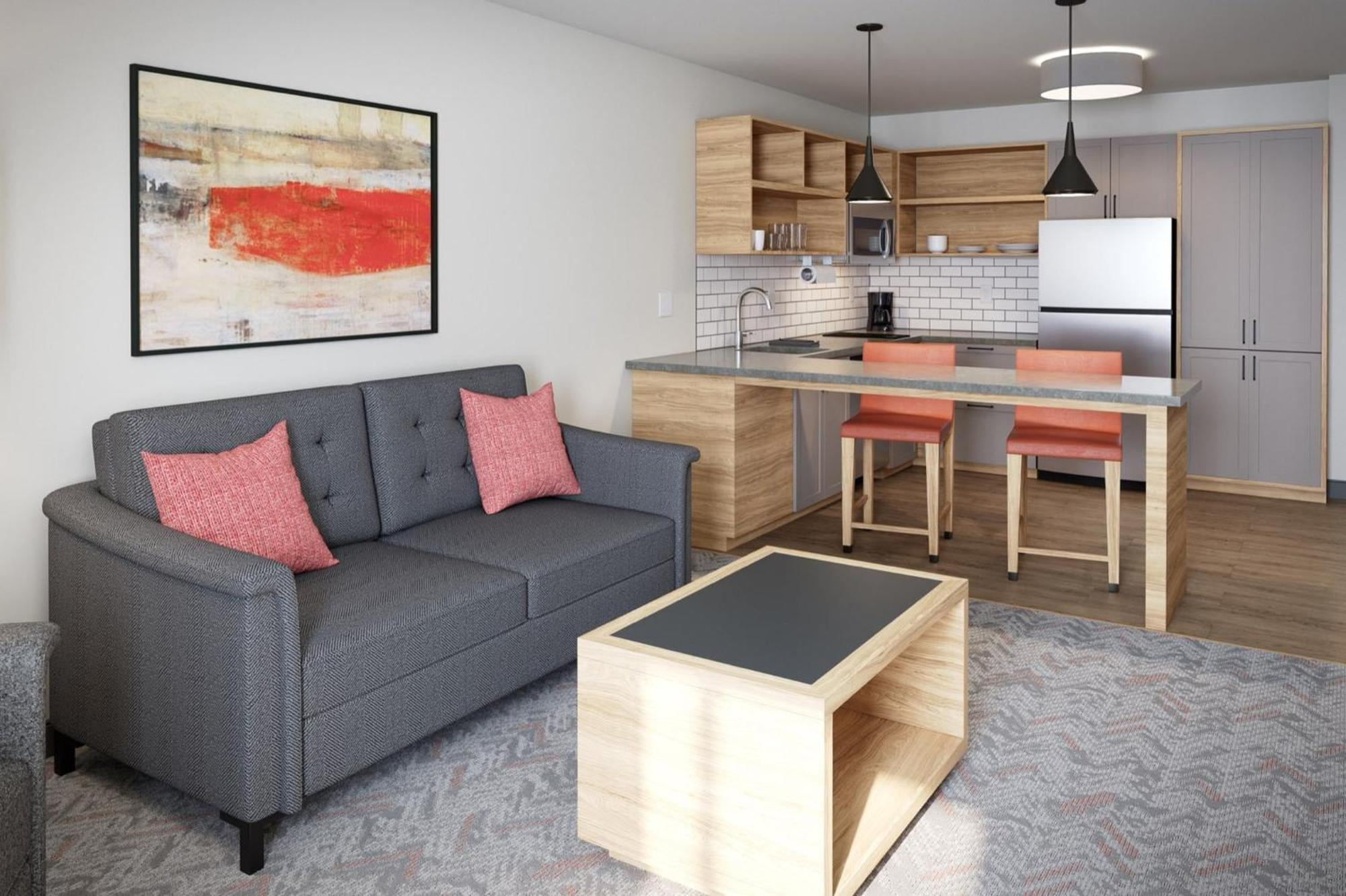 Candlewood Suites Atlanta - Smyrna By Ihg Eksteriør bilde